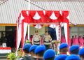 Kapolda Maluku Utara Terima Pataka _Fodudara Ngon Moi-Moi_, Perkuat Semangat Persaudaraan dan Pengabdian
